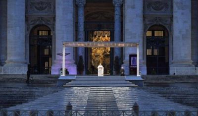 La sociedad no es tan secularizada: la crisis del coronavirus reactiva el sentimiento religioso