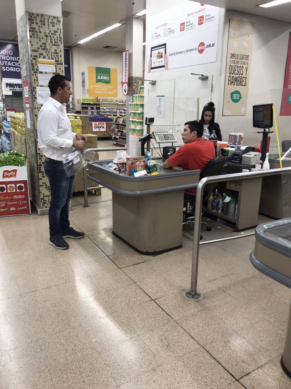 Intensa actividad del Sindicato de Empleados de Comercio durante la cuarentena        