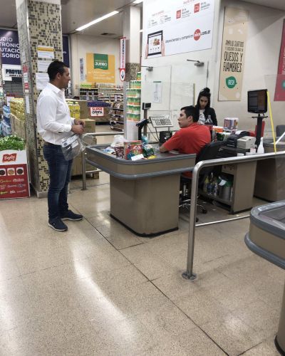 Intensa actividad del Sindicato de Empleados de Comercio durante la cuarentena        