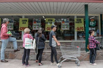 Coronavirus en la Argentina: tras el esc�ndalo de los sobreprecios, los intendentes se despegan de los funcionarios salientes