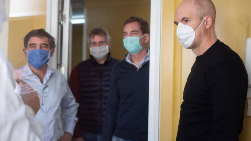 La Ciudad tendr� unidades especiales para atender el coronavirus