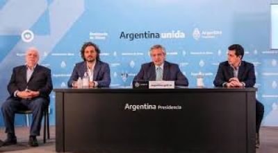 El Presidente pidi� ir 