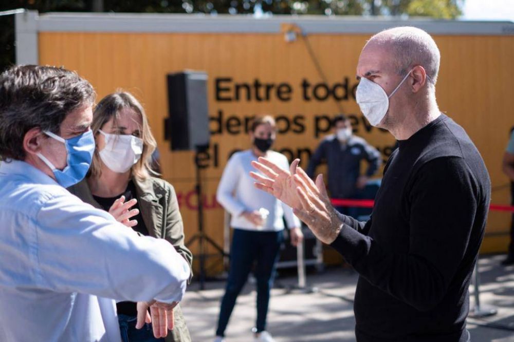 Coronavirus: quienes tengan s�ntomas deber�n ir a las Unidades Febriles de Urgencia