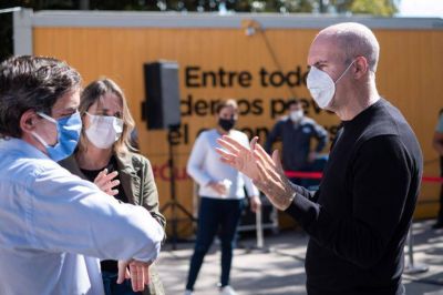 Coronavirus: quienes tengan s�ntomas deber�n ir a las Unidades Febriles de Urgencia
