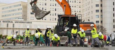 Recesi�n cr�nRecesi�n cr�nica y 100.000 despidos: el descalabro de la construcci�nica y 100.000 despidos: el descalabro de la construcci�n