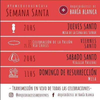 Cuarentena: una cuesti�n de fe
