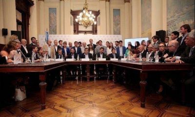 Impuesto Patria: Cambiemos, entre la culpa de sus ricos y el inter�s radical