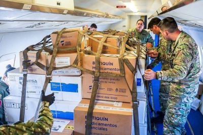 El plan para garantizar la atenci�n sanitaria en el pico de la pandemia