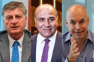 Cuarentena administrada en las provincias
