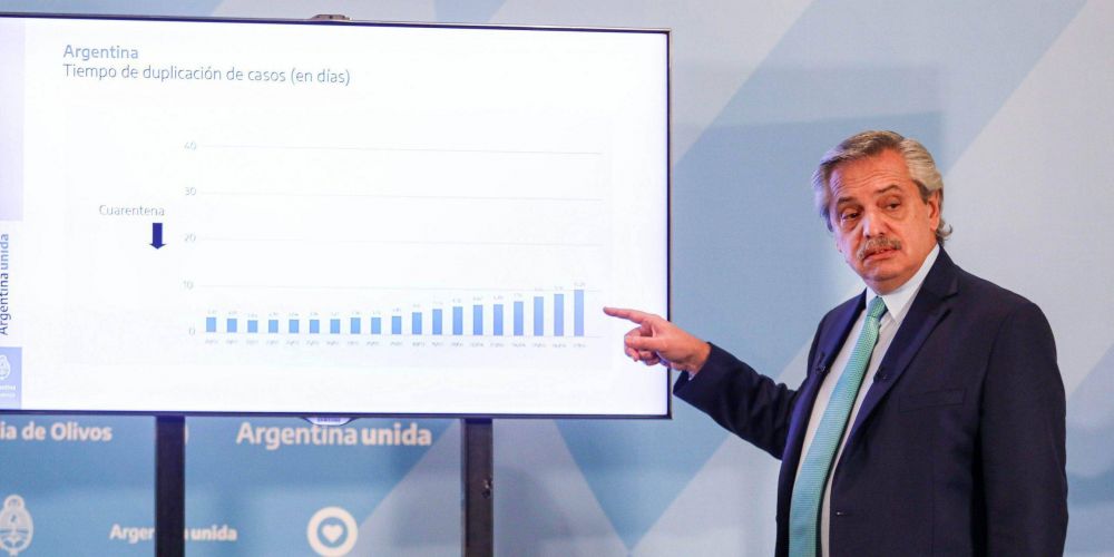 Cuarentena �administrada�: manejo de expectativas, clase media y el factor Cristina