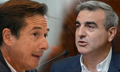 Dura�ona y Lipovetzky, de acuerdo en todo menos en el estilo de Kicillof