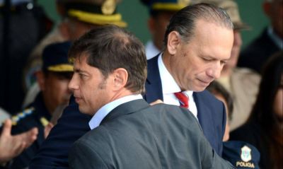 Tras la represi�n en Quilmes, separan a los polic�as involucrados