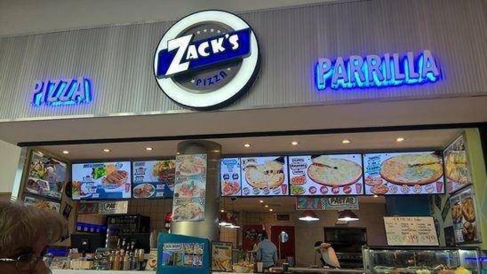 En plena cuarentena, una pizzer�a despidi� a todos sus empleados