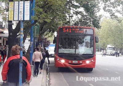 El Gobierno oficializ� la resoluci�n para aumentar las frecuencias del trasporte p�blico y garantizar el distanciamiento social