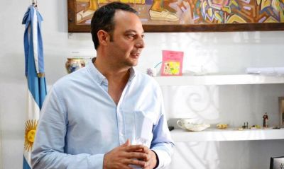 Ratto: �La salud es lo principal, despu�s vemos c�mo reconstruimos todo�