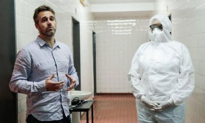 Ya funciona un nuevo centro de internaci�n para pacientes con COVID-19