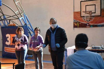 Diego Valenzuela anunci� nuevas medidas econ�micas para afrontar la crisis sanitaria