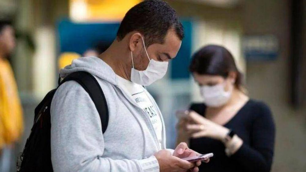 La Matanza: Decretaron el uso obligatorio de barbijo