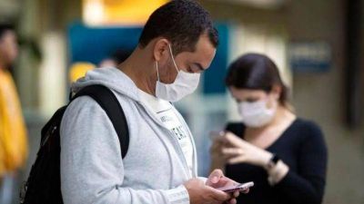 La Matanza: Decretaron el uso obligatorio de barbijo