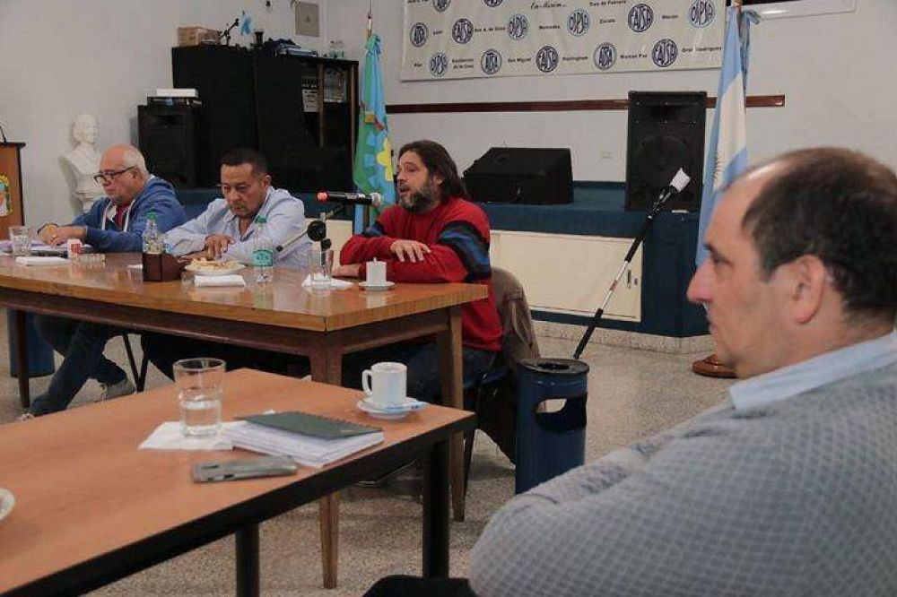 Mor�n | Aislamiento preventivo para funcionarios municipales