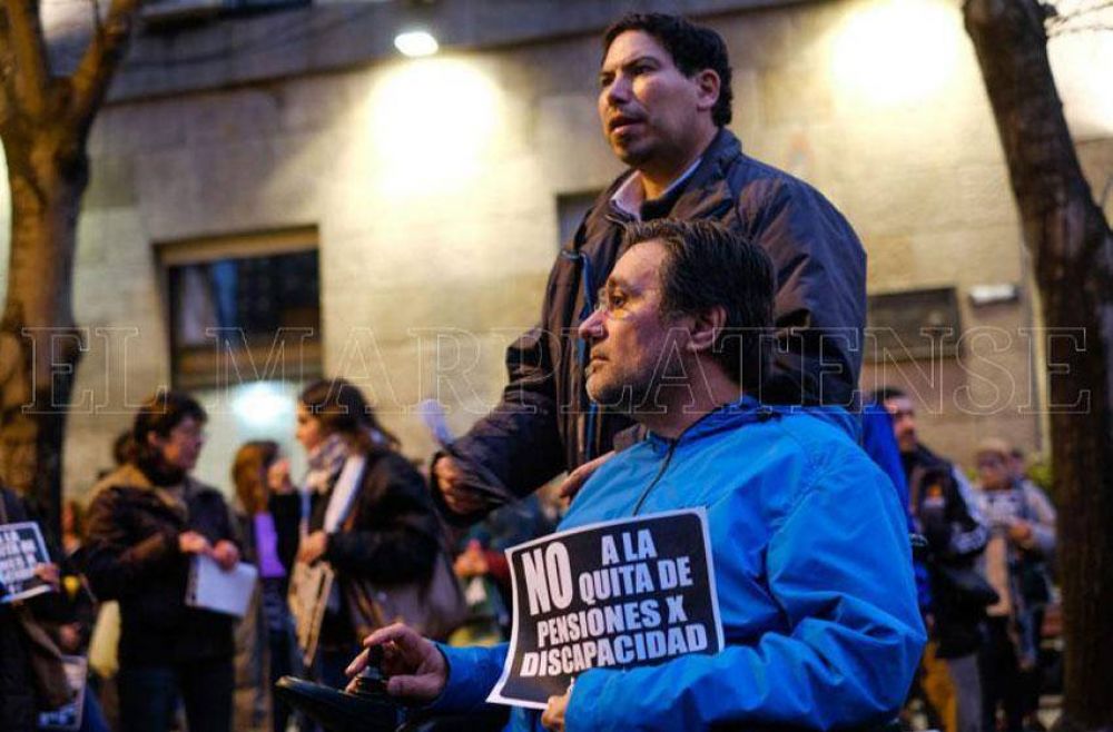 Transporte de personas con discapacidad: 