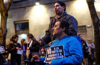 Transporte de personas con discapacidad: 