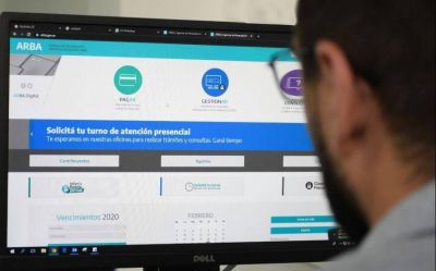 ARBA extendi� los vencimientos de cuotas o anticipos de planes de pago