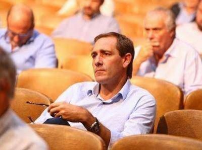 Garro se re�ne con Kicillof por ayuda financiera para atravesar la ca�da de los ingresos