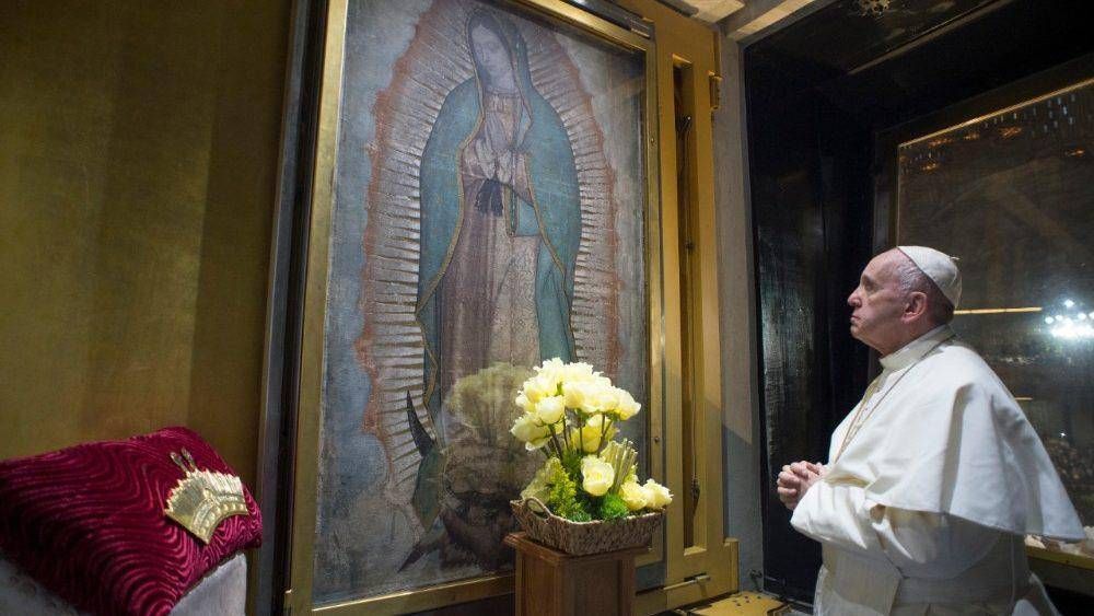 CELAM: Los pueblos latinoamericanos se consagran a la Virgen de Guadalupe