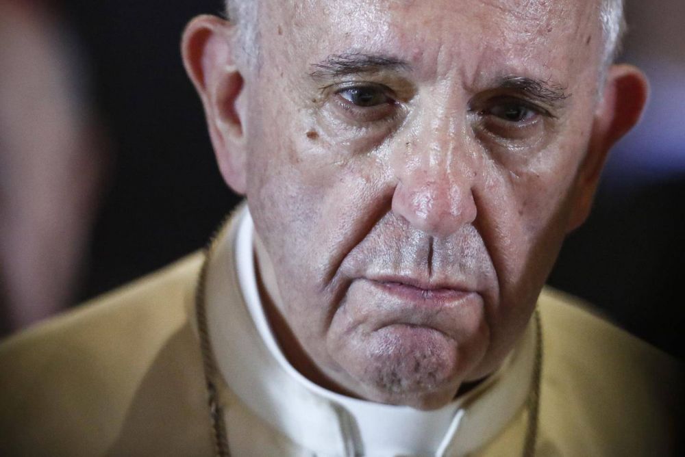 El Papa: Cientficos y polticos encuentren una salida justa