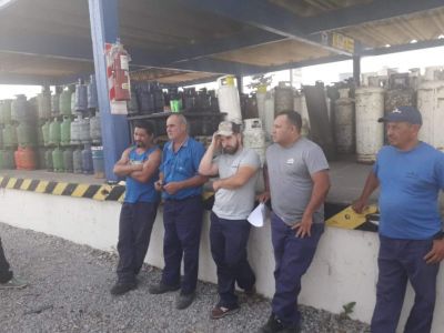 Garraferos: Actividad a pleno, falta de controles y miles de trabajadores en riesgo
