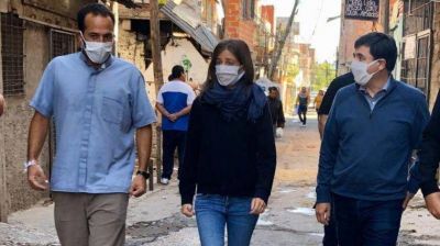 Una funcionaria de Larreta defendi� a Arroyo: �Daniel es una persona honesta