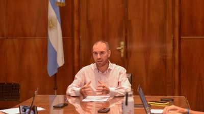 Guzm�n presenta su oferta de canje y los bonistas amenazan con litigar si la quita es agresiva
