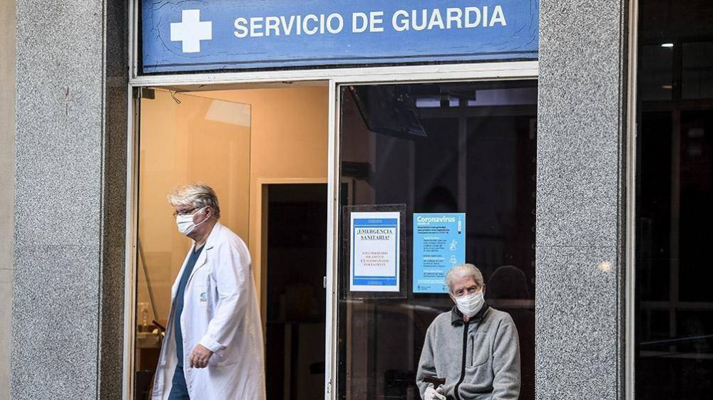 Suman 98 las vctimas fatales y 2.277 el total de infectados por coronavirus en Argentina