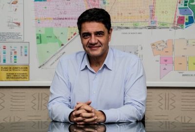 Vicente L�pez anunci� el programa �Cuidar y Asistir� para adultos mayores