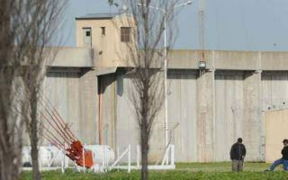 Campana: Guardia del Servicio Penitenciario Bonaerense dio positivo de coronavirus