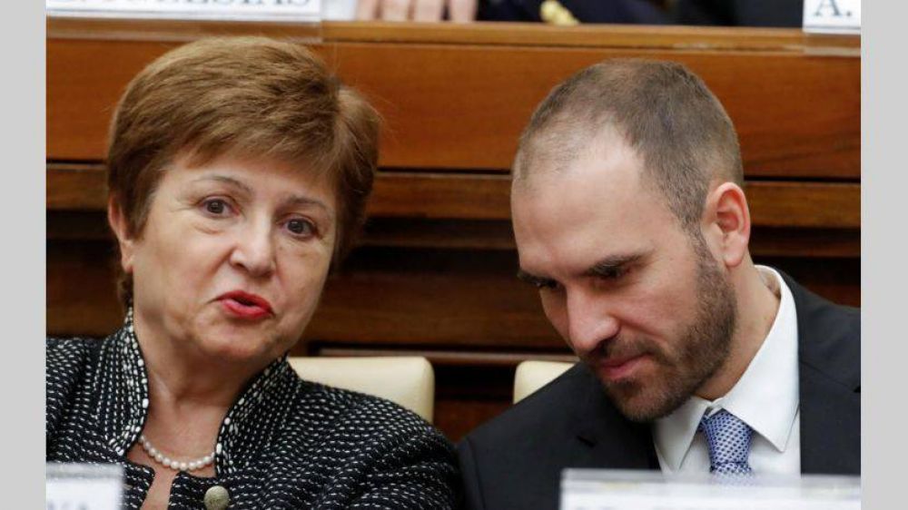 A�n en situaci�n de default, el FMI podr�a dar nuevo pr�stamo a la Argentina