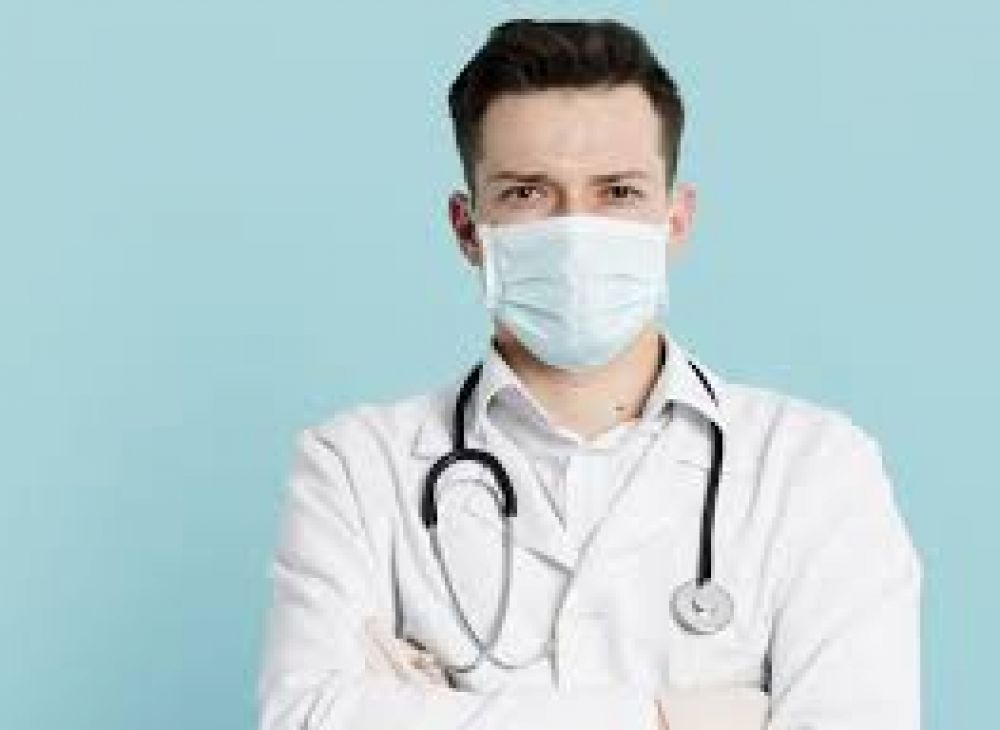 15.000 barbijos para los m�dicos de la Ciudad: los �escudos� para frenar al coronavirus