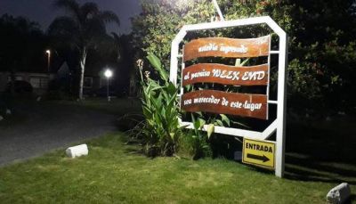 En un country de Loma Verde violaron la cuarentena para comer un asado