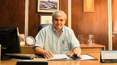 Salliquel�: El intendente advierte que �muchos no quieren saber nada� con la cuarentena