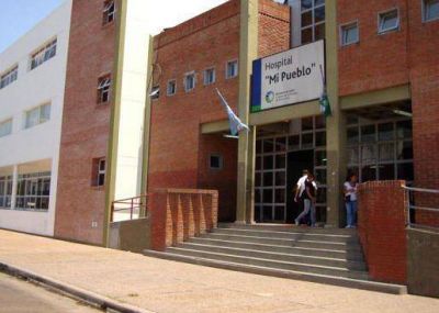 Zeballos: rapido accionar policial impidio que siguiera golpeando a su pareja