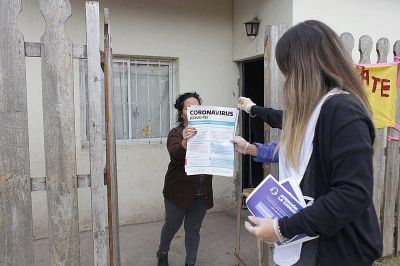 M�s prevenci�n en La Matera