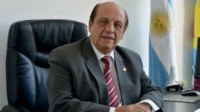 Juan Jos� Mussi sugiere a los berazateguenses usar tapabocas caseros