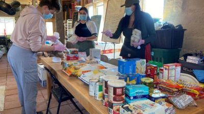 Cat�licos Latinoamericanos ante Covid-19: Fraternidad, compromiso y acci�n