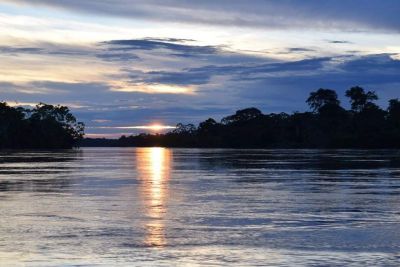 Red Eclesial Panamaz�nica: Pascua, recibir la llamada a proteger la Amazonia