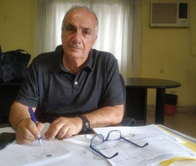 Mar Chiquita-Luis Aceituno: �Pedimos a los vecinos que cumplan con el pago de tasas para garantizar los servicios esenciales�