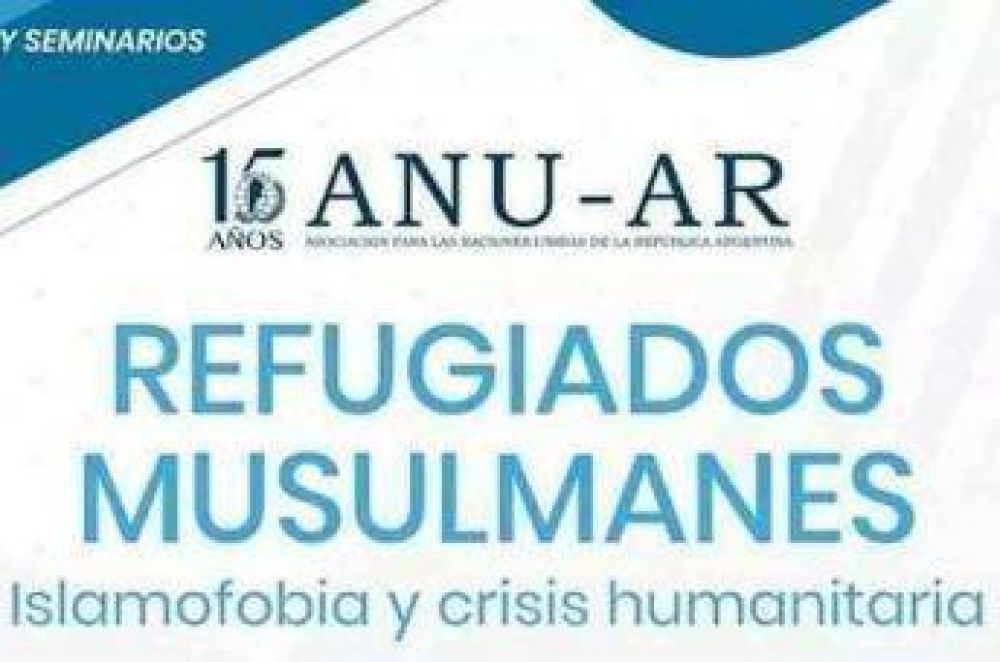 Curso online: Refugiados musulmanes: Islamofobia y crisis humanitaria