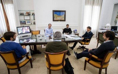 En el interior, la cuarentena administrada podr�a ser por 