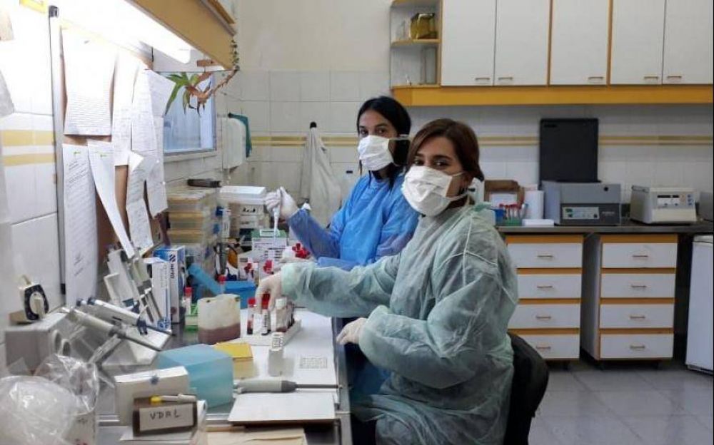 Coronavirus: ya hay 13 laboratorios en la provincia de Buenos Aires que realizan testeos 