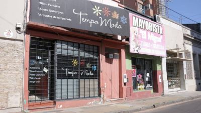 Paran�: la mayor�a de empleados de comercio cobr� su sueldo, pero advierten sobre posibles complicaciones